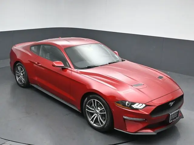 2020 Ford Mustang - $21,993