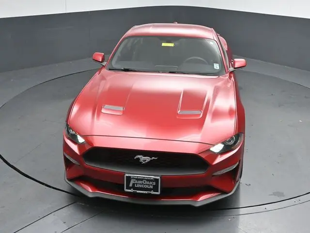 2020 Ford Mustang - $21,993