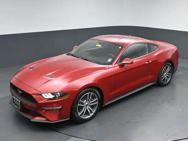 2020 Ford Mustang - $21,993