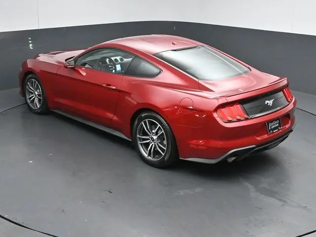 2020 Ford Mustang - $21,993
