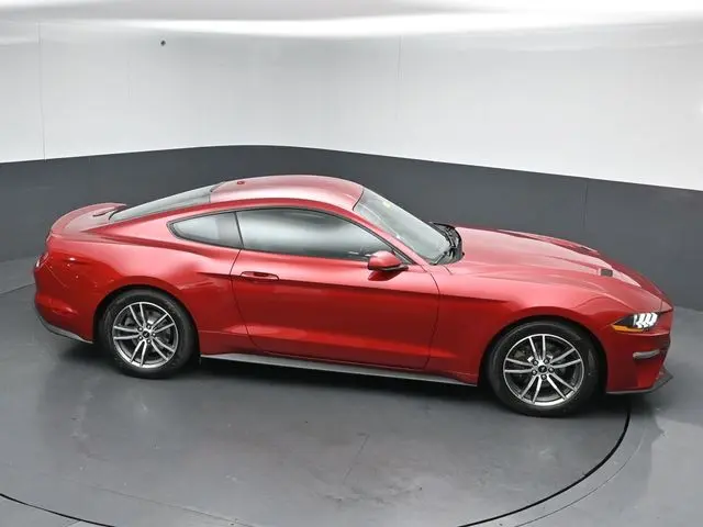 2020 Ford Mustang - $21,993