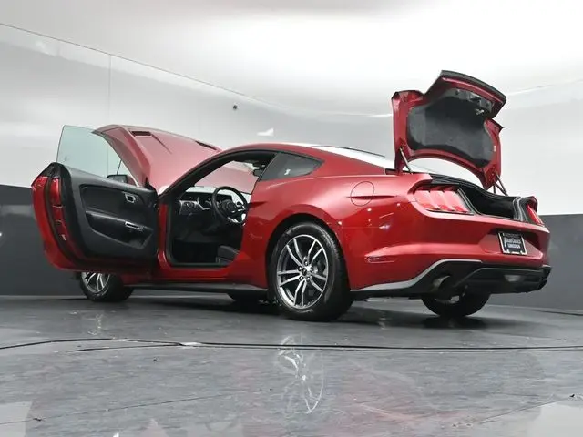 2020 Ford Mustang - $21,993