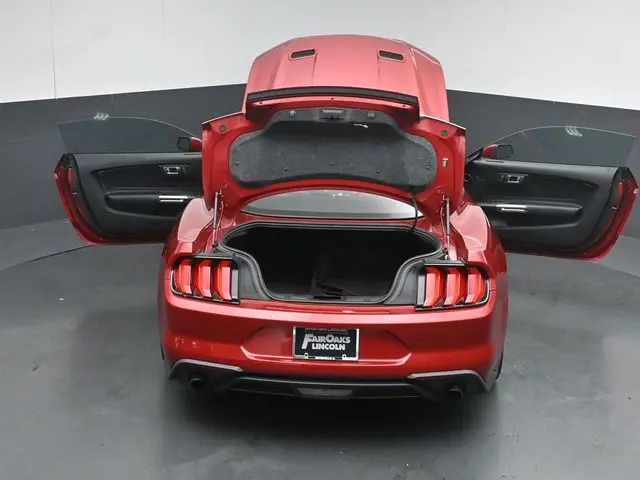 2020 Ford Mustang - $21,993