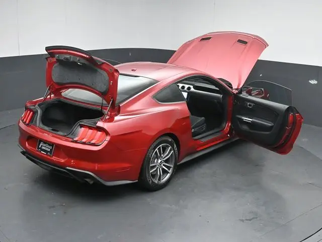 2020 Ford Mustang - $21,993