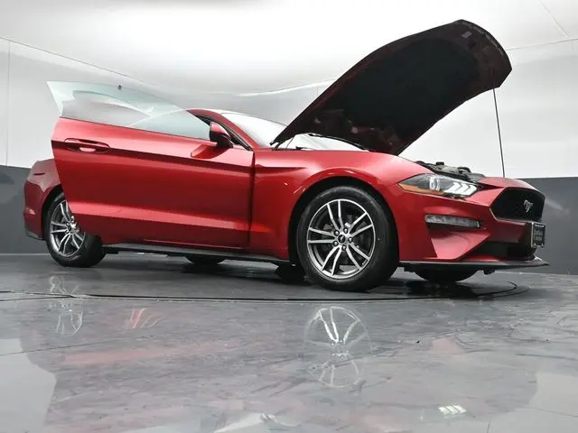 2020 Ford Mustang - $21,993