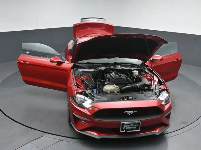 2020 Ford Mustang - $21,993