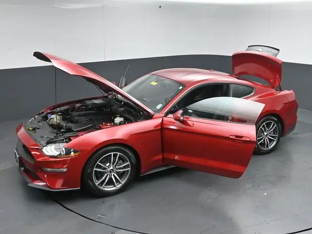 2020 Ford Mustang - $21,993