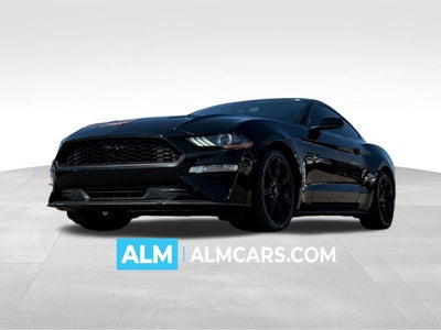 2020 Ford Mustang Ecoboost 2DR Fastback