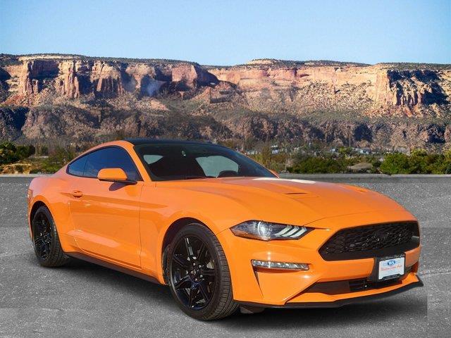 2020 Ford Mustang - $18,501