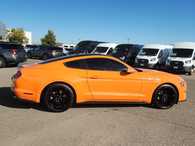 2020 Ford Mustang - $18,501