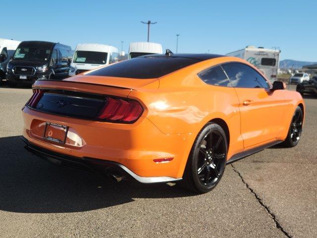 2020 Ford Mustang - $18,501