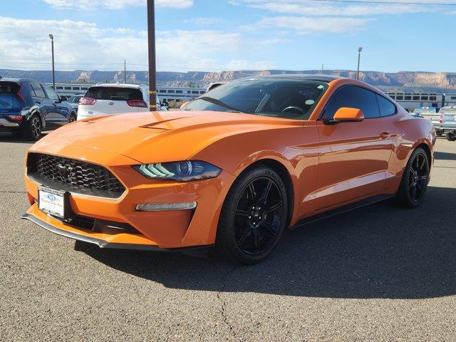 2020 Ford Mustang - $18,501