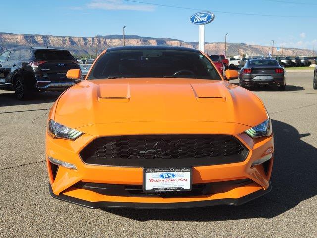 2020 Ford Mustang - $18,501