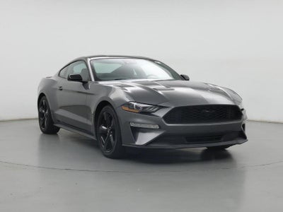 2021 Ford Mustang Ecoboost 2DR Fastback