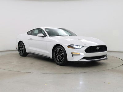 2021 Ford Mustang Ecoboost 2DR Fastback