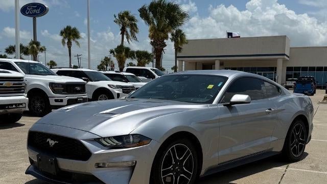Preowned 2021 Ford Mustang EcoBoost for Sale