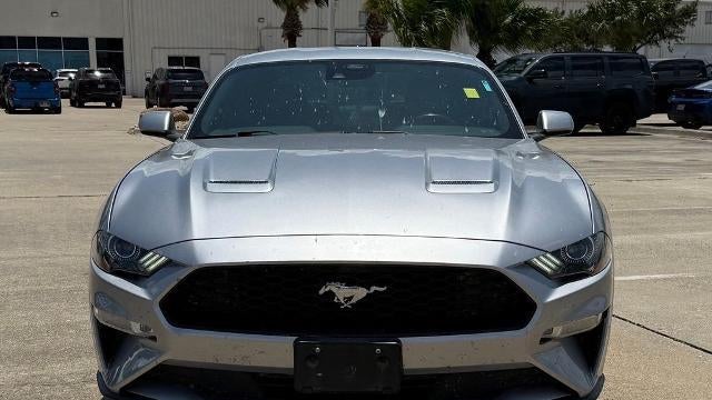 2021 Ford Mustang EcoBoost