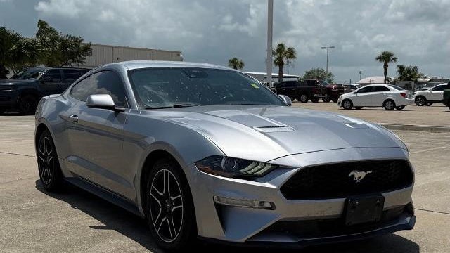 2021 Ford Mustang EcoBoost