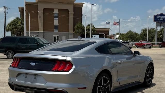 2021 Ford Mustang EcoBoost