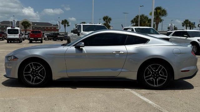 2021 Ford Mustang EcoBoost