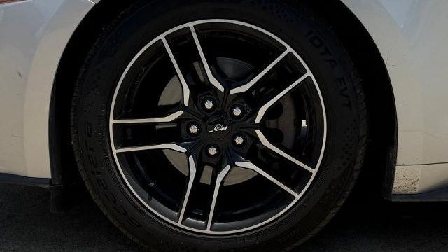 2021 Ford Mustang EcoBoost