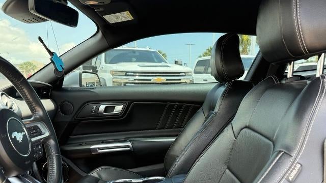 2021 Ford Mustang EcoBoost