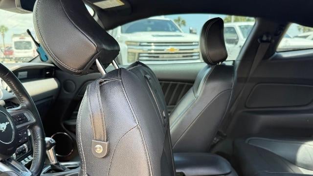 2021 Ford Mustang EcoBoost