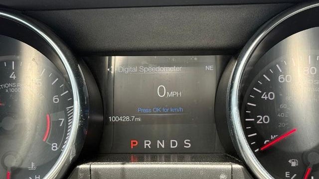 2021 Ford Mustang EcoBoost