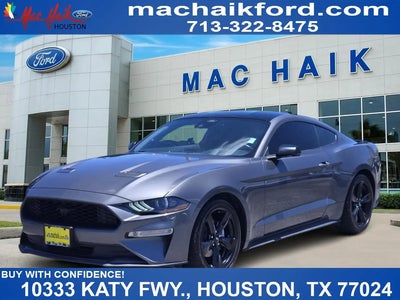 2021 Ford Mustang Ecoboost Premium 2DR Fastback