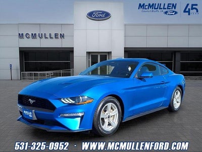 2021 Ford Mustang Ecoboost 2DR Fastback