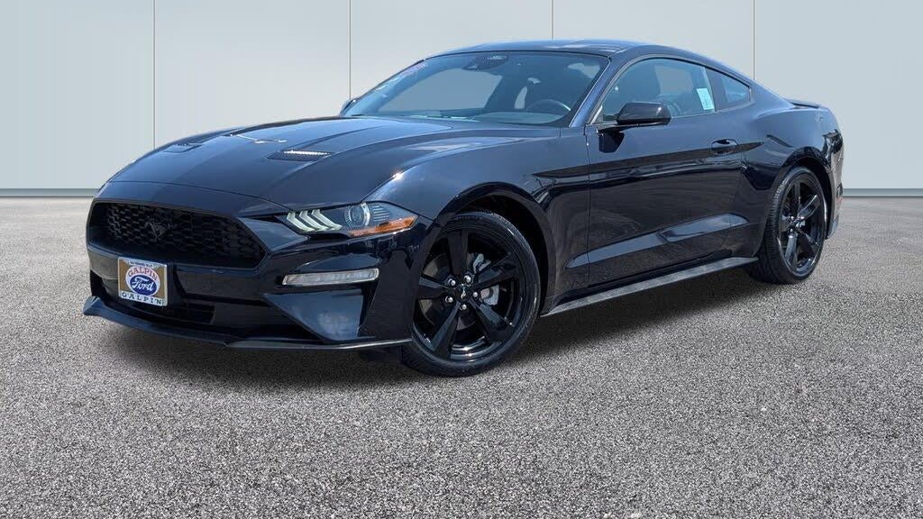 Preowned 2021 Ford Mustang EcoBoost Premium for Sale