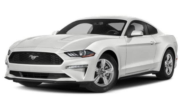 Preowned 2021 Ford Mustang EcoBoost for Sale