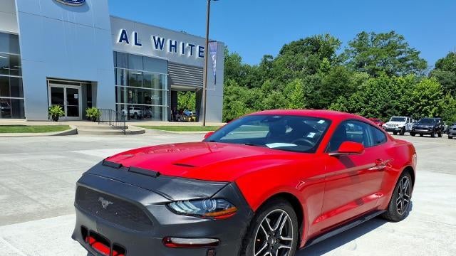 Preowned 2022 Ford Mustang EcoBoost for Sale