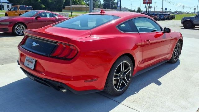 2022 Ford Mustang EcoBoost