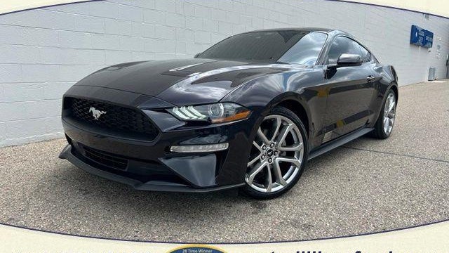 Preowned 2022 Ford Mustang EcoBoost for Sale