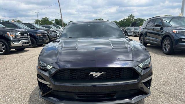 2022 Ford Mustang EcoBoost