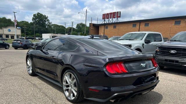 2022 Ford Mustang EcoBoost