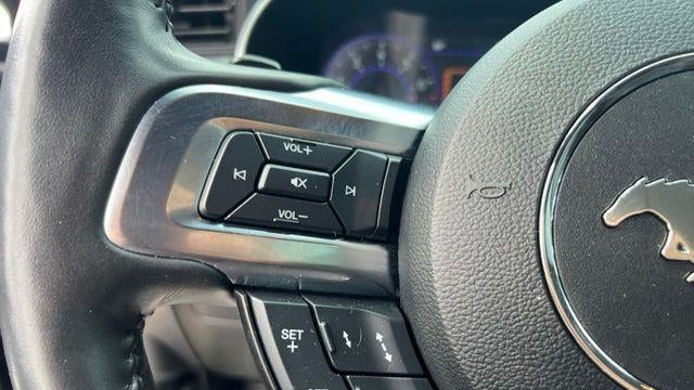 2022 Ford Mustang EcoBoost