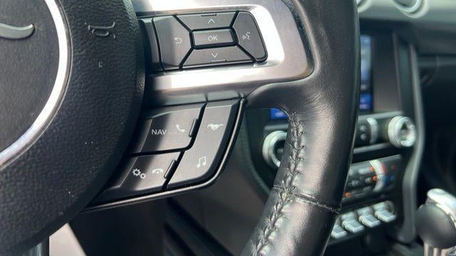 2022 Ford Mustang EcoBoost