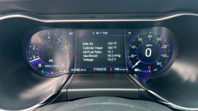2022 Ford Mustang EcoBoost