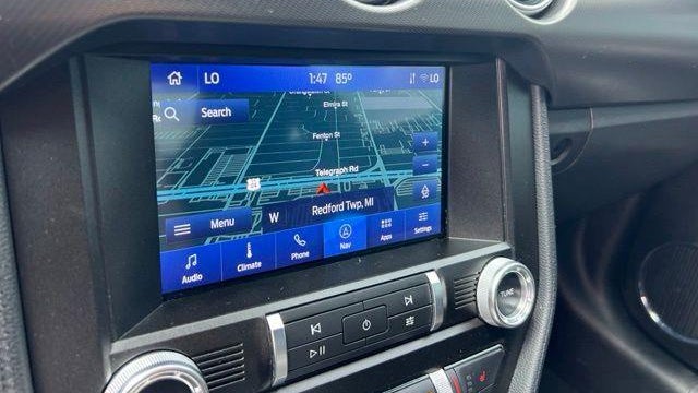 2022 Ford Mustang EcoBoost