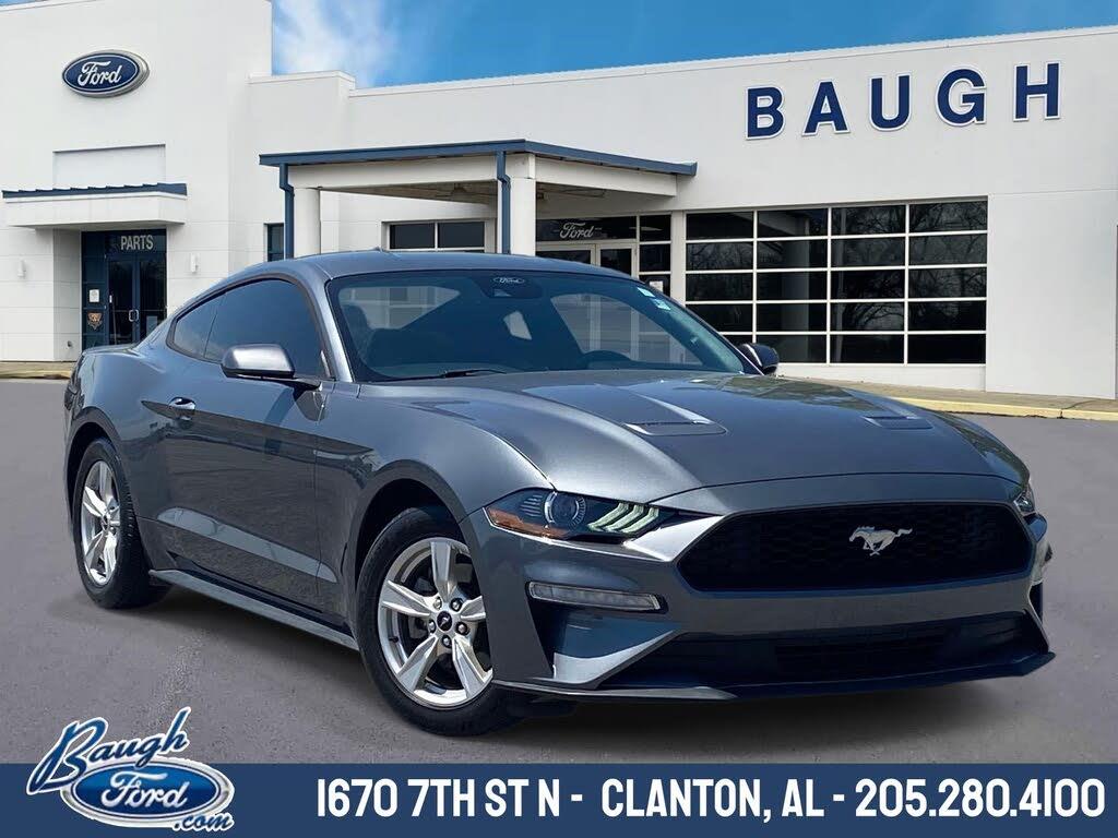 2022 Ford Mustang