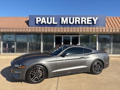 2022 Ford Mustang Ecoboost 2DR Fastback