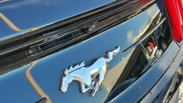 2022 Ford Mustang EcoBoost