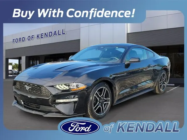 2022 Ford Mustang
