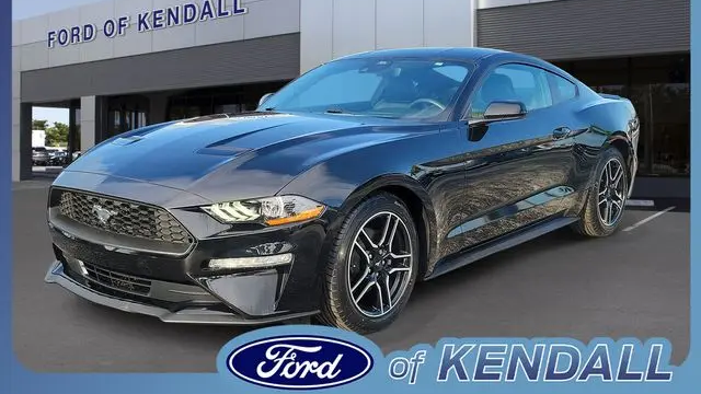 Preowned 2022 Ford Mustang EcoBoost for Sale