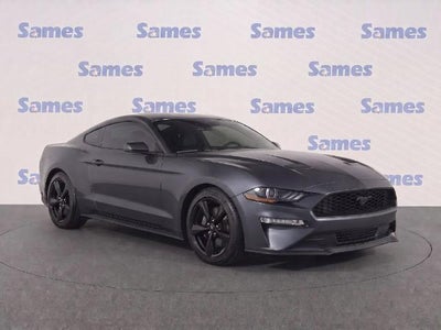 2022 Ford Mustang Ecoboost 2DR Fastback