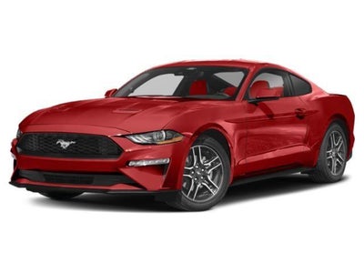 2022 Ford Mustang Ecoboost Premium 2DR Fastback