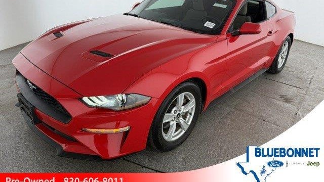 Preowned 2022 Ford Mustang EcoBoost for Sale
