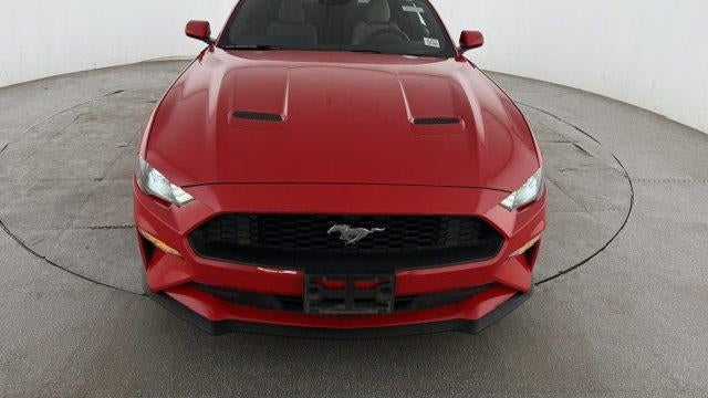 2022 Ford Mustang EcoBoost